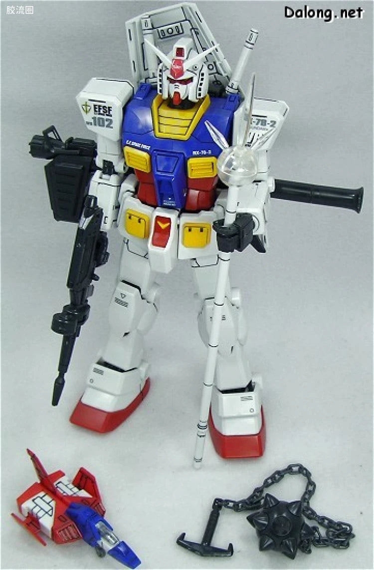 Bandai MG 1/100 RX-78-2 Gundam Ver.1.5