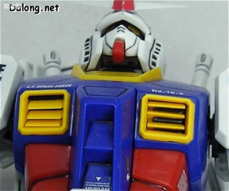 Bandai MG 1/100 RX-78-2 Gundam Ver.1.5