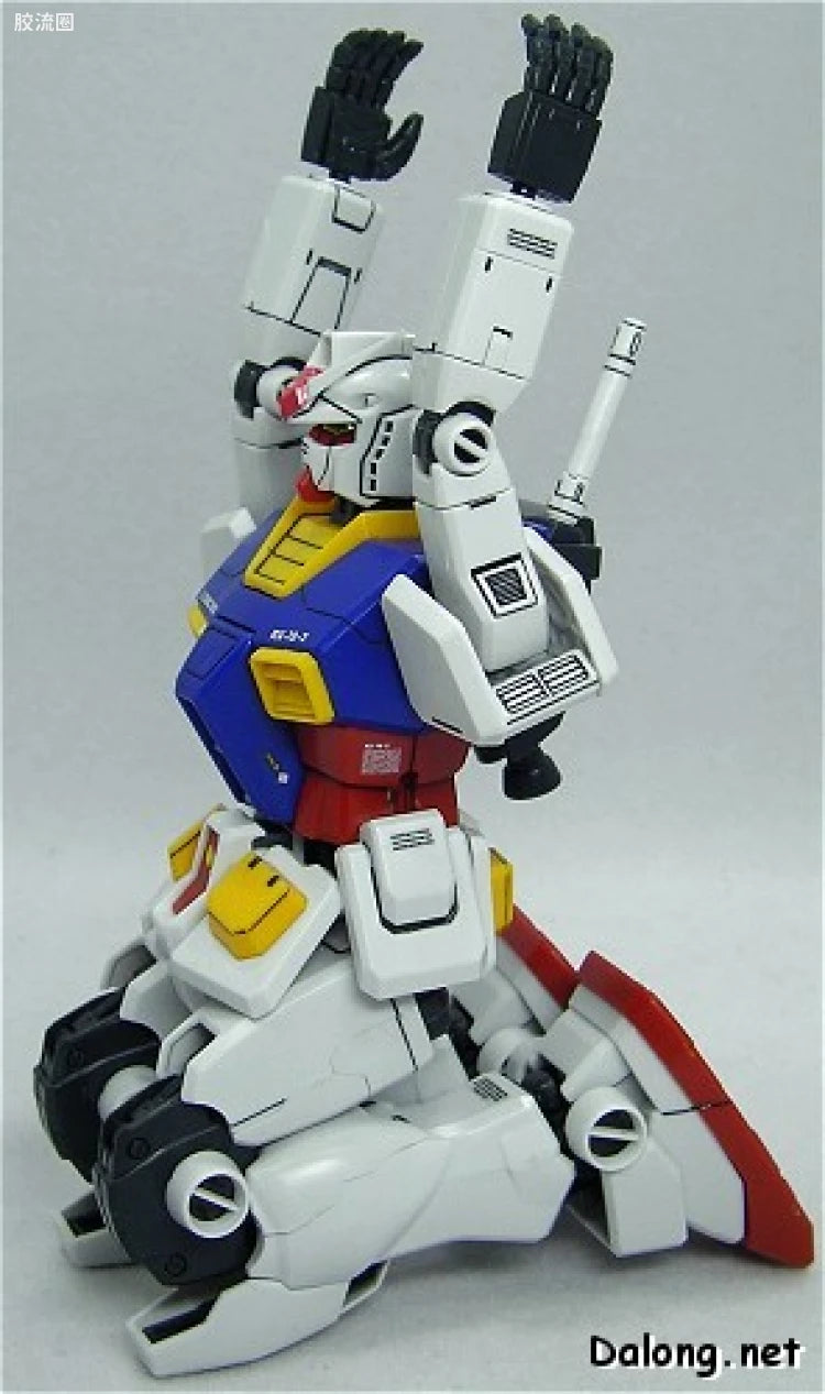 Bandai MG 1/100 RX-78-2 Gundam Ver.1.5