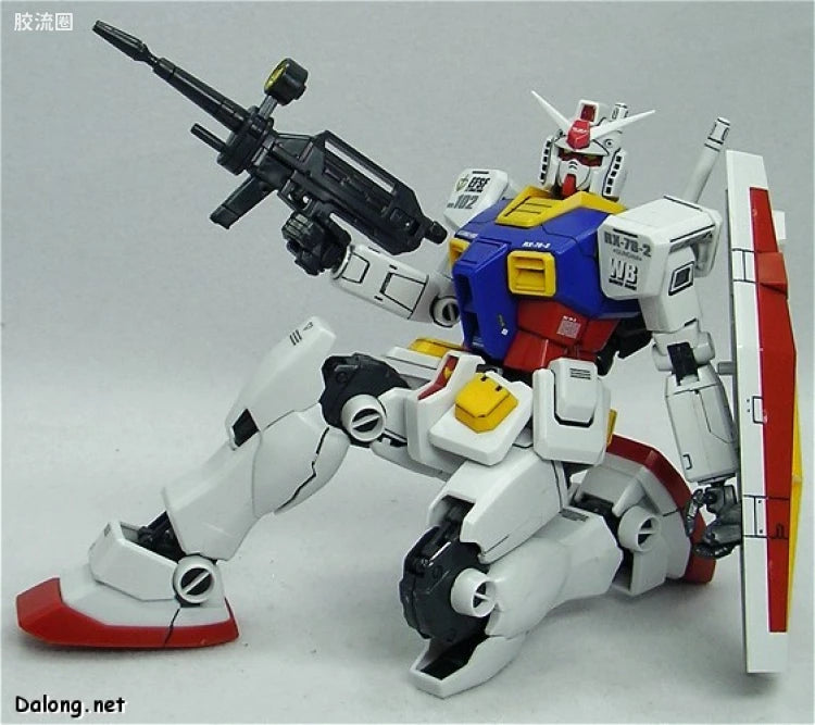 Bandai MG 1/100 RX-78-2 Gundam Ver.1.5