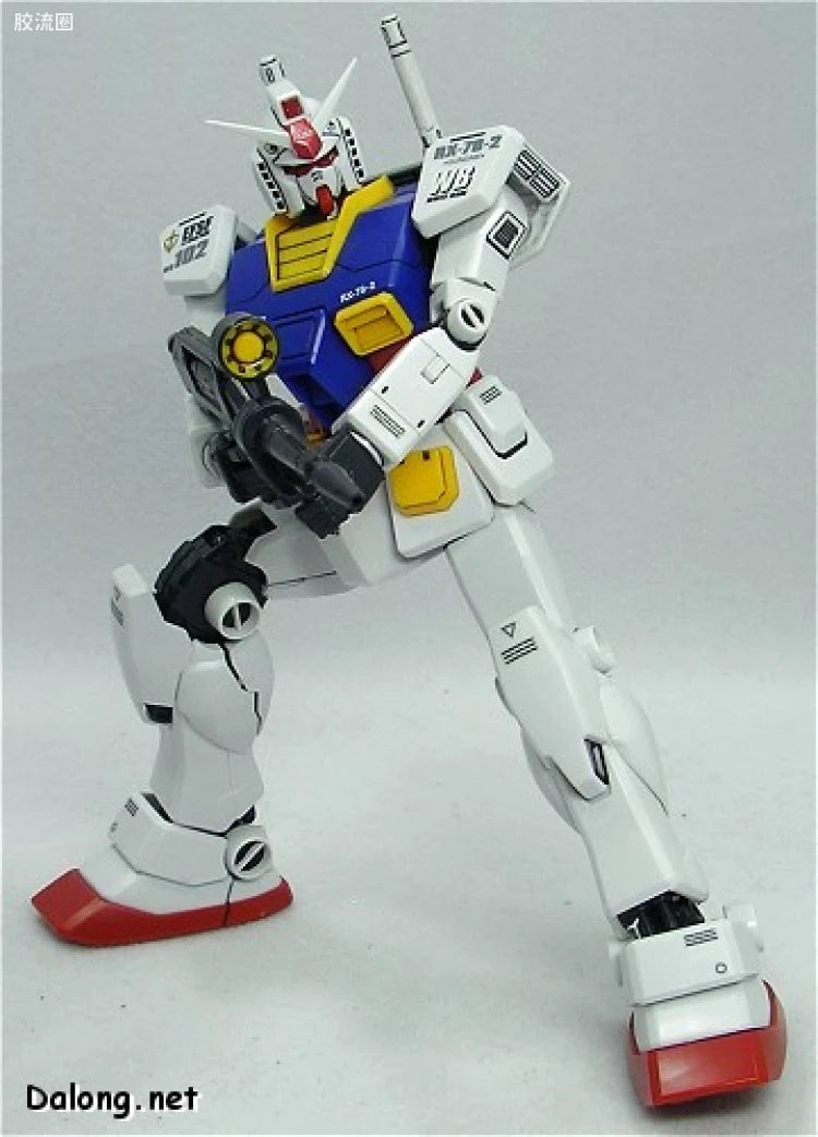 Bandai MG 1/100 RX-78-2 Gundam Ver.1.5