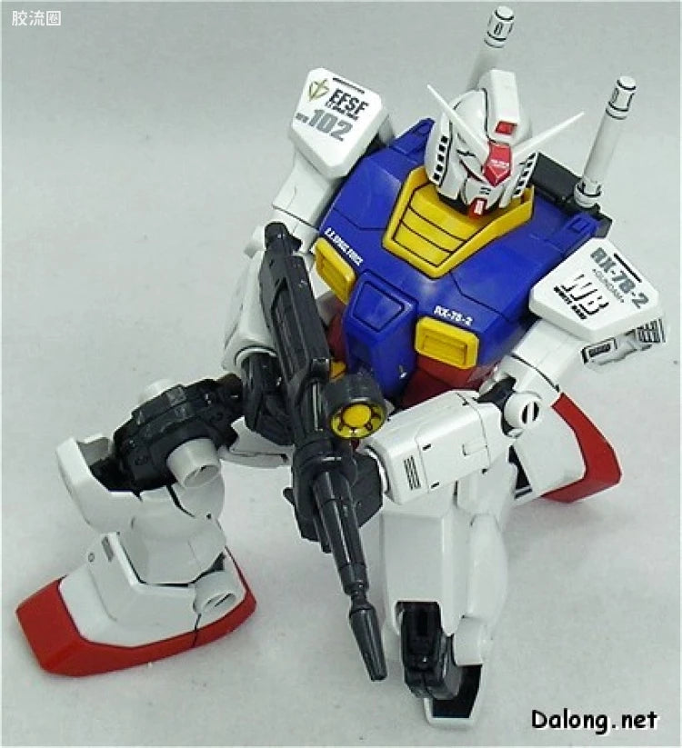 Bandai MG 1/100 RX-78-2 Gundam Ver.1.5