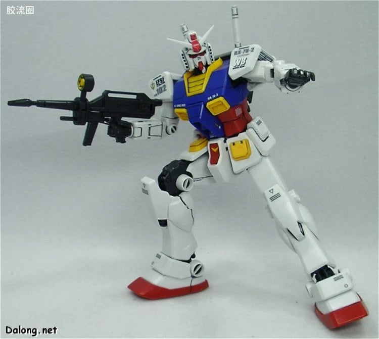 Bandai MG 1/100 RX-78-2 Gundam Ver.1.5