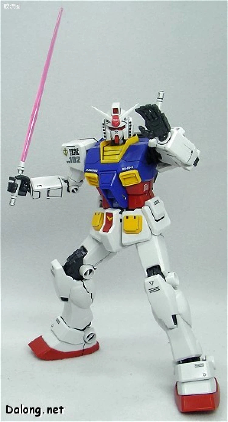 Bandai MG 1/100 RX-78-2 Gundam Ver.1.5