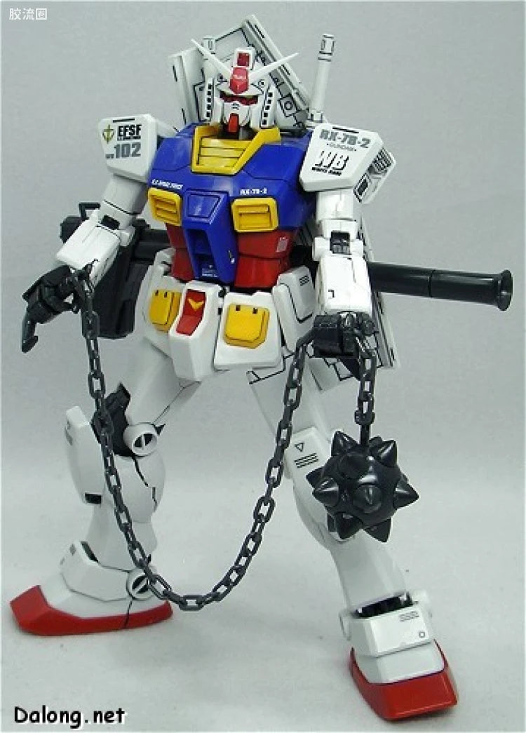 Bandai MG 1/100 RX-78-2 Gundam Ver.1.5