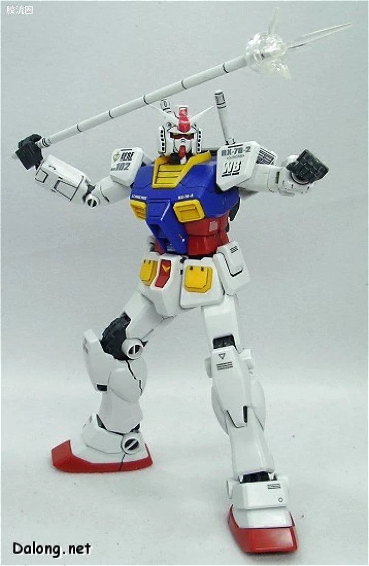 Bandai MG 1/100 RX-78-2 Gundam Ver.1.5