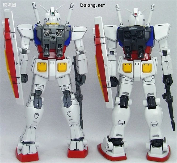 Bandai MG 1/100 RX-78-2 Gundam Ver.1.5