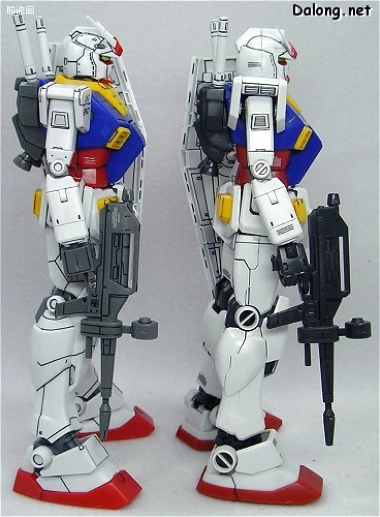 Bandai MG 1/100 RX-78-2 Gundam Ver.1.5