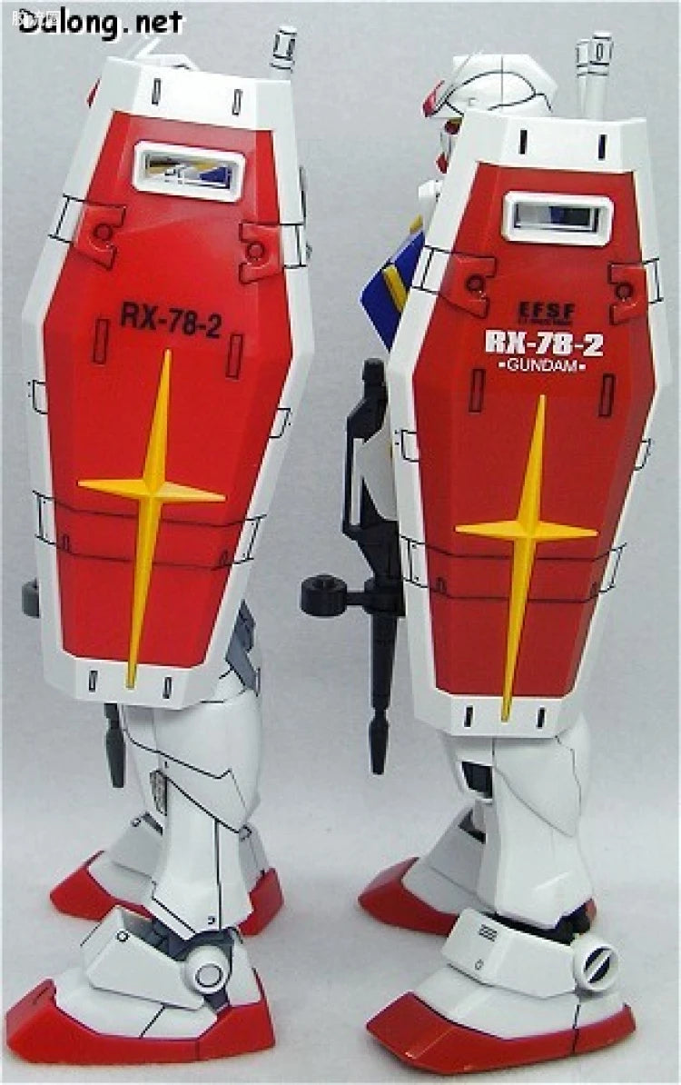 Bandai MG 1/100 RX-78-2 Gundam Ver.1.5