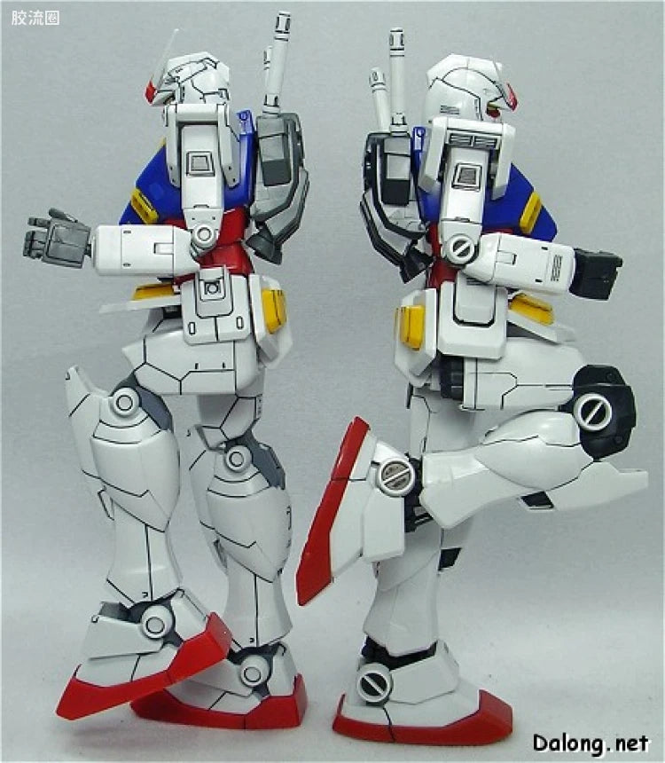 Bandai MG 1/100 RX-78-2 Gundam Ver.1.5