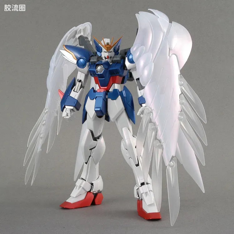 Bandai MG 1/100 Wing Gundam Zero EW [Pearl Mirror Coating Ver.]