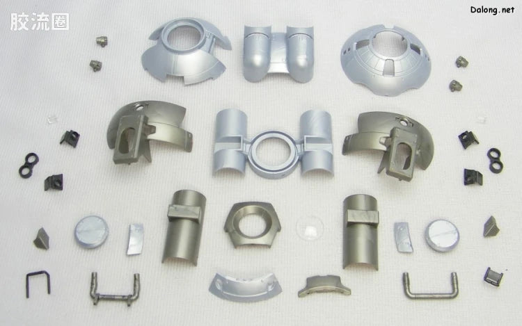 Bandai MG 1/100 RB-79 Ball [Factory Image Color]