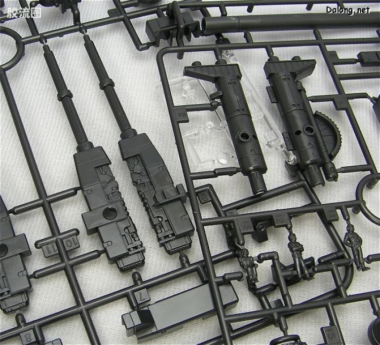 Bandai MG 1/100 RB-79 Ball [Factory Image Color]