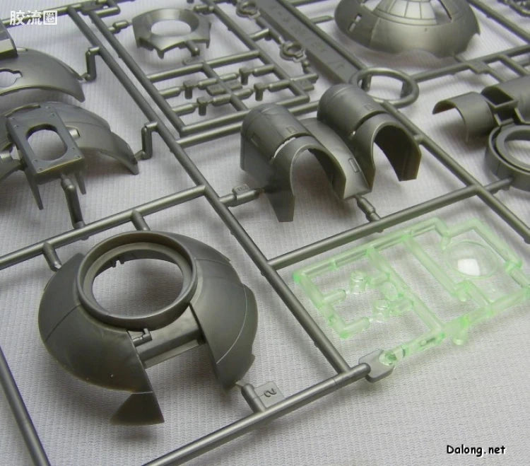 Bandai MG 1/100 RB-79 Ball [Factory Image Color]