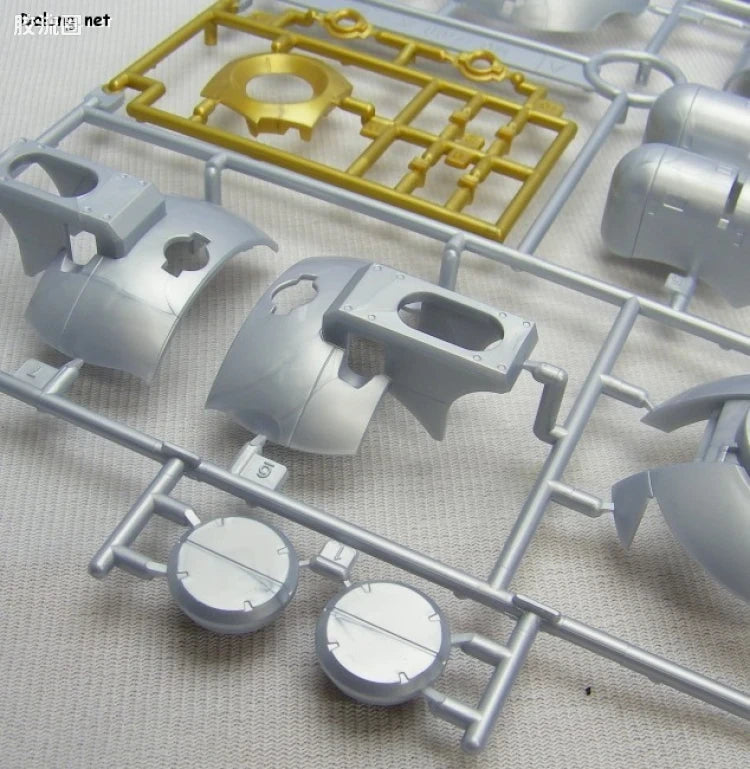 Bandai MG 1/100 RB-79 Ball [Factory Image Color]