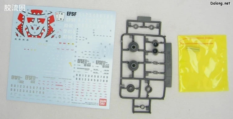 Bandai MG 1/100 RB-79 Ball [Factory Image Color]