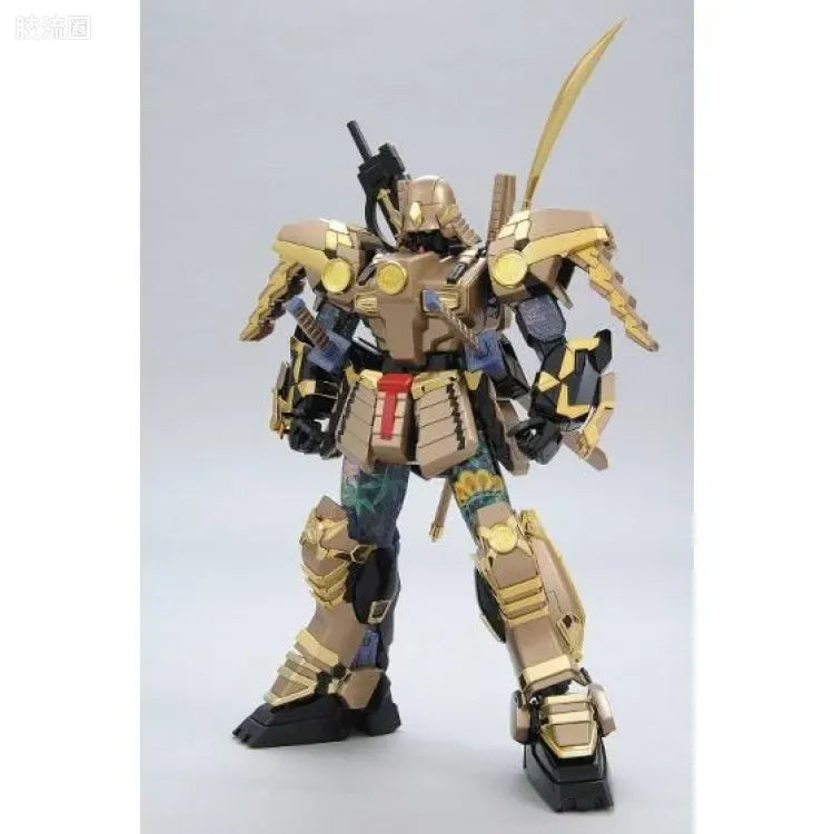 P-Bandai MG 1/100 Musha Gundam Mk-II Tokugawa Ieyasu Ver.