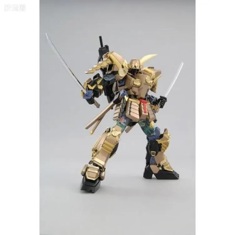 P-Bandai MG 1/100 Musha Gundam Mk-II Tokugawa Ieyasu Ver.