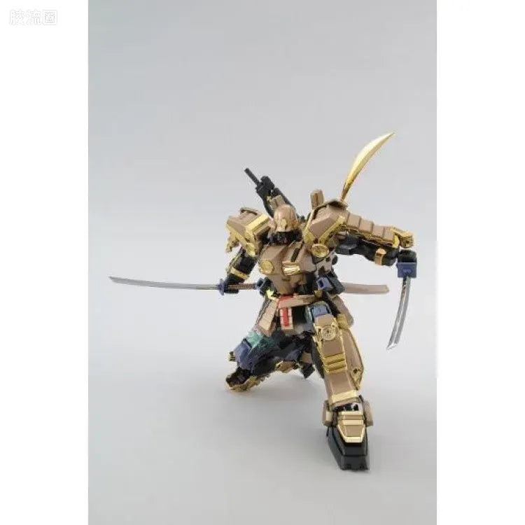 P-Bandai MG 1/100 Musha Gundam Mk-II Tokugawa Ieyasu Ver.