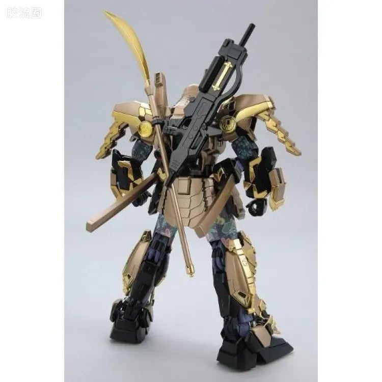 P-Bandai MG 1/100 Musha Gundam Mk-II Tokugawa Ieyasu Ver.