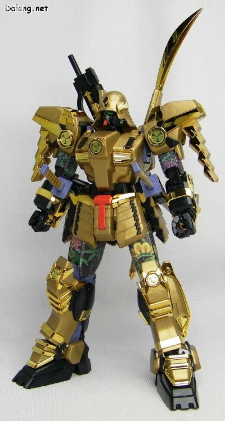 P-Bandai MG 1/100 Musha Gundam Mk-II Tokugawa Ieyasu Ver.