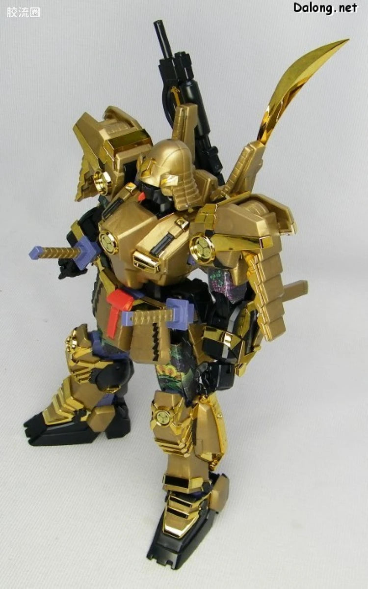 P-Bandai MG 1/100 Musha Gundam Mk-II Tokugawa Ieyasu Ver.