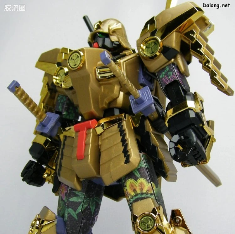 P-Bandai MG 1/100 Musha Gundam Mk-II Tokugawa Ieyasu Ver.