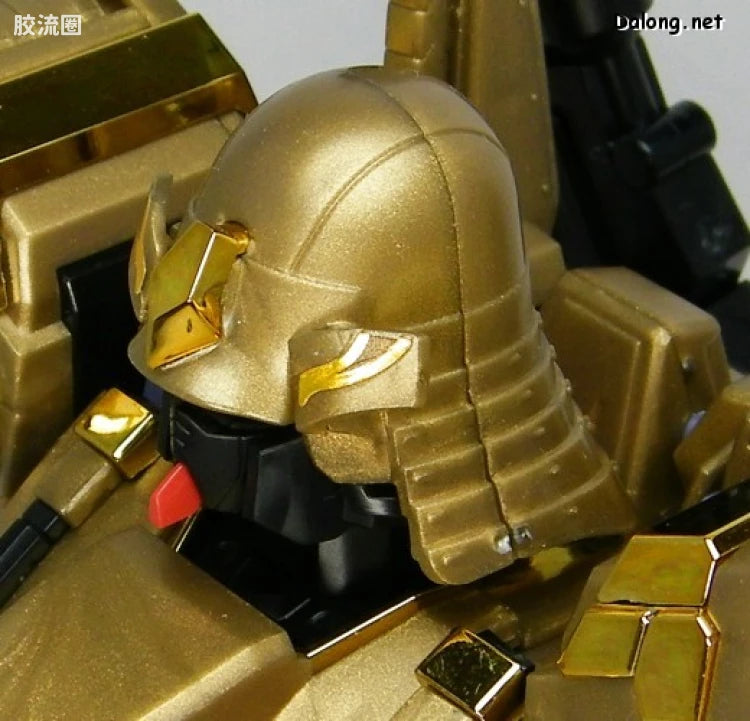 P-Bandai MG 1/100 Musha Gundam Mk-II Tokugawa Ieyasu Ver.