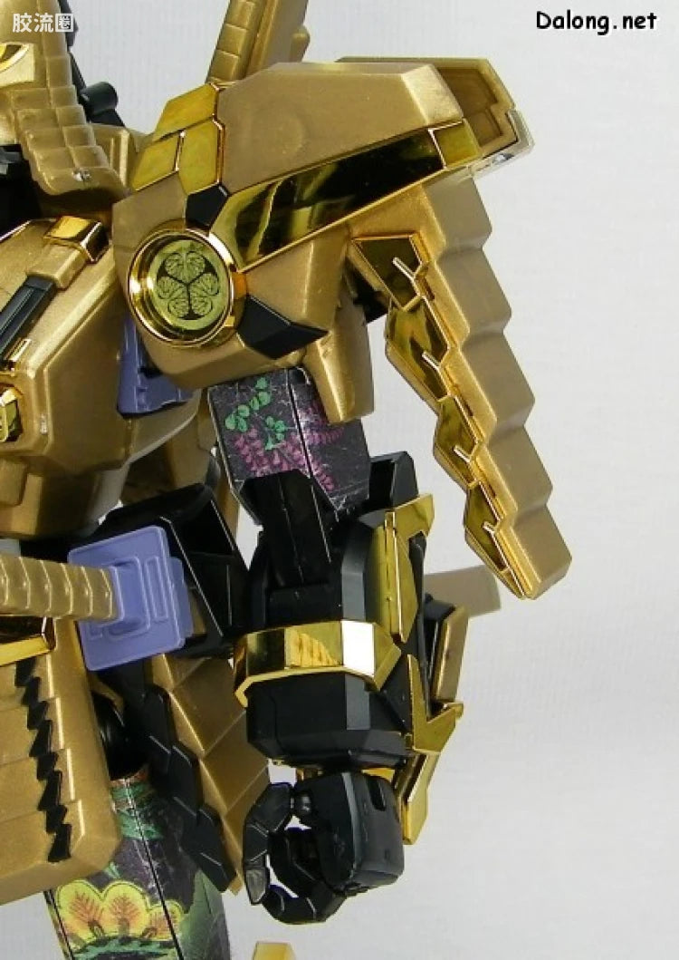 P-Bandai MG 1/100 Musha Gundam Mk-II Tokugawa Ieyasu Ver.