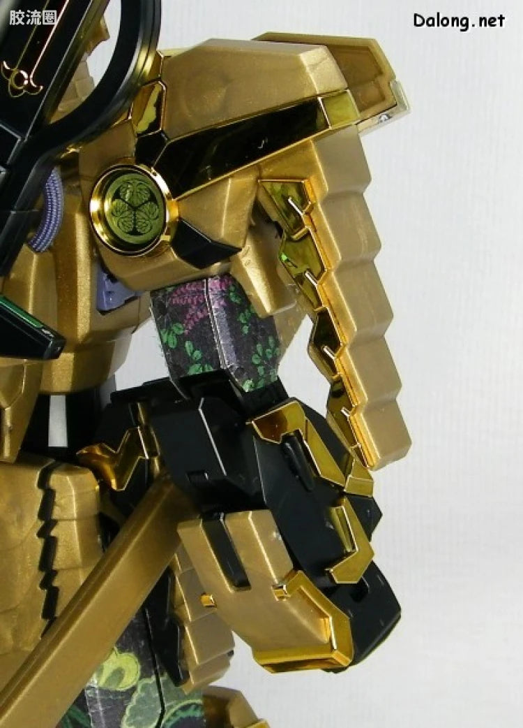 P-Bandai MG 1/100 Musha Gundam Mk-II Tokugawa Ieyasu Ver.