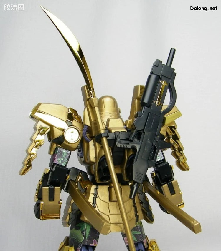 P-Bandai MG 1/100 Musha Gundam Mk-II Tokugawa Ieyasu Ver.