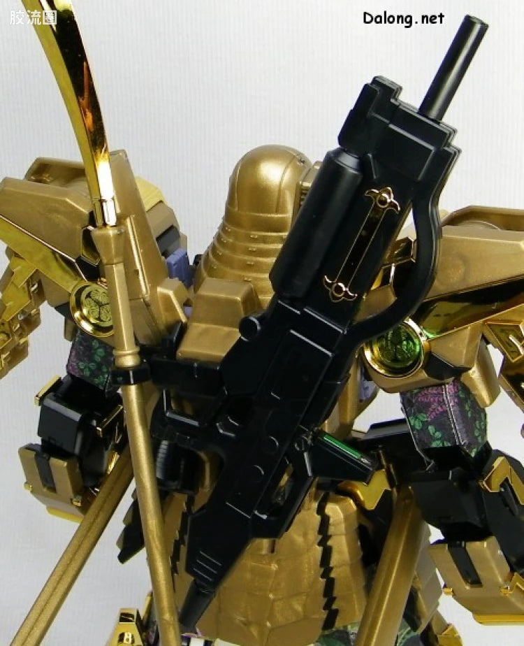 P-Bandai MG 1/100 Musha Gundam Mk-II Tokugawa Ieyasu Ver.