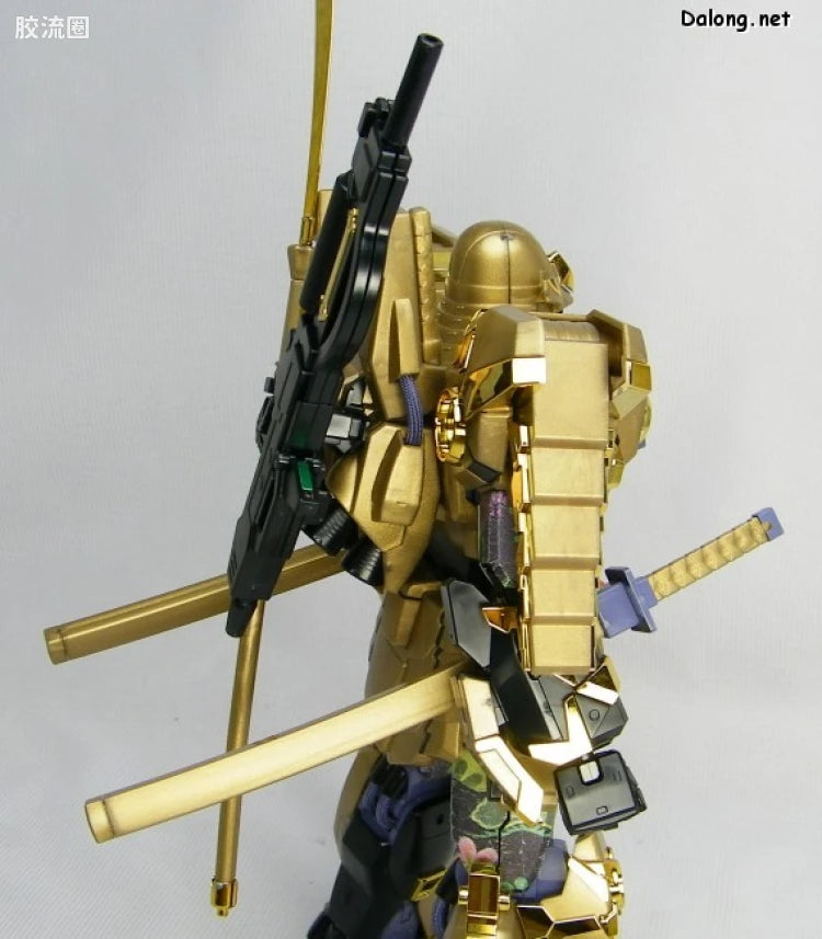 P-Bandai MG 1/100 Musha Gundam Mk-II Tokugawa Ieyasu Ver.