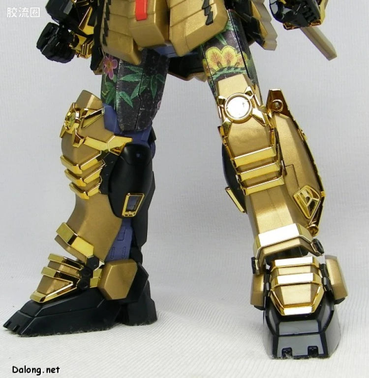 P-Bandai MG 1/100 Musha Gundam Mk-II Tokugawa Ieyasu Ver.