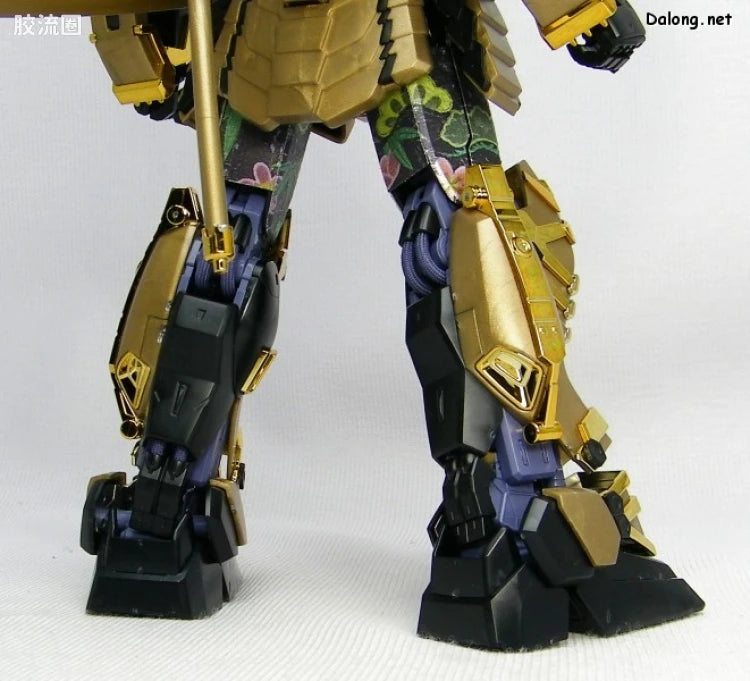 P-Bandai MG 1/100 Musha Gundam Mk-II Tokugawa Ieyasu Ver.