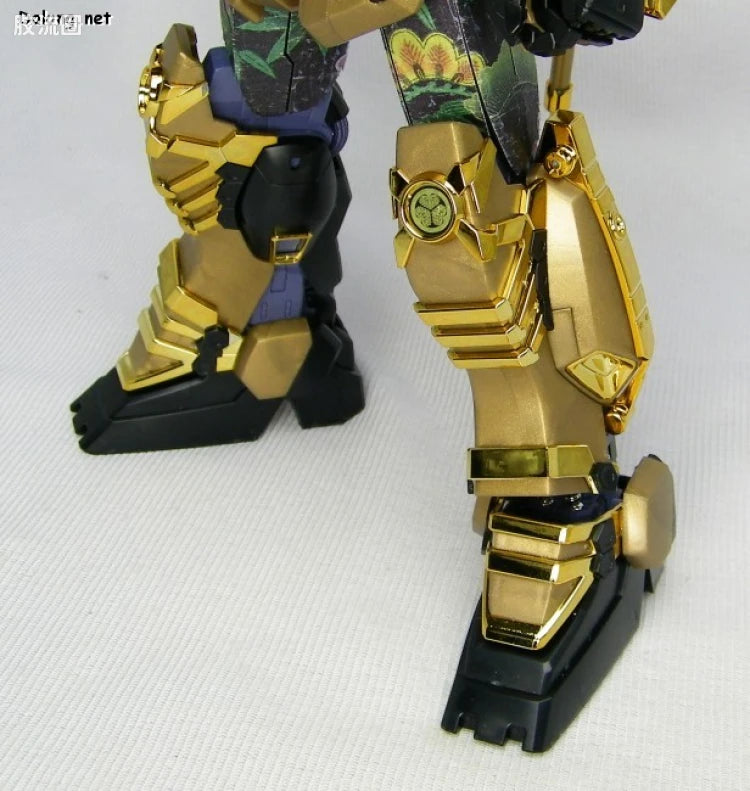 P-Bandai MG 1/100 Musha Gundam Mk-II Tokugawa Ieyasu Ver.