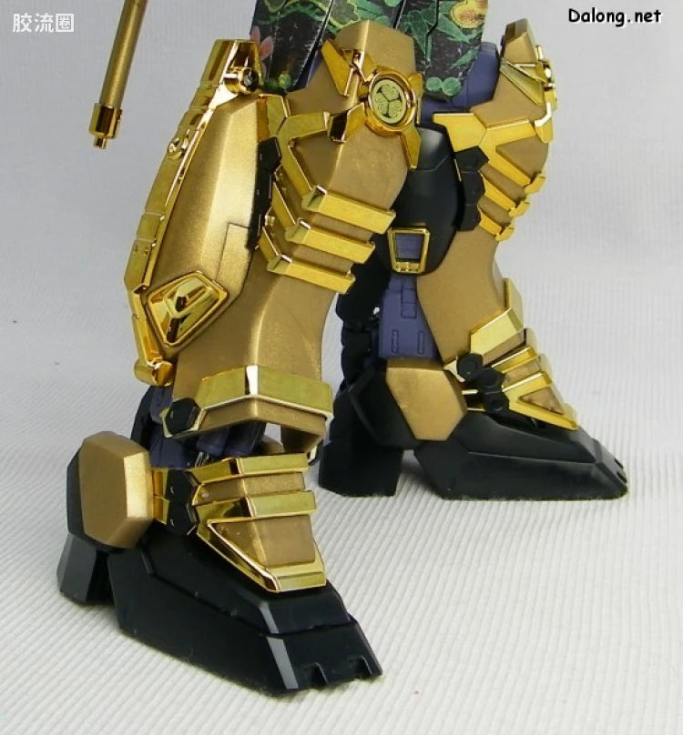 P-Bandai MG 1/100 Musha Gundam Mk-II Tokugawa Ieyasu Ver.