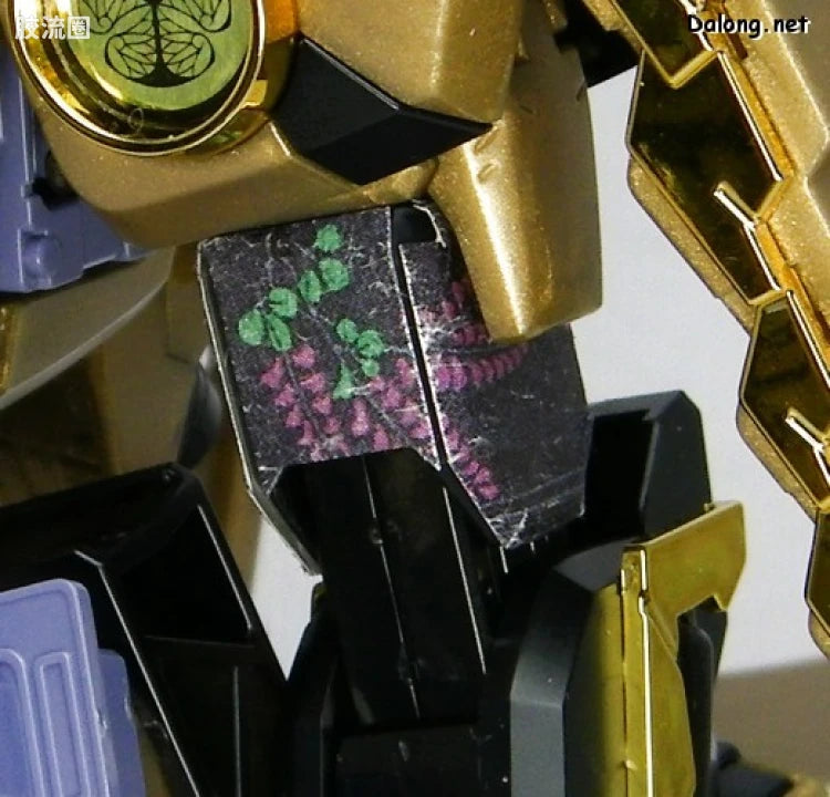 P-Bandai MG 1/100 Musha Gundam Mk-II Tokugawa Ieyasu Ver.