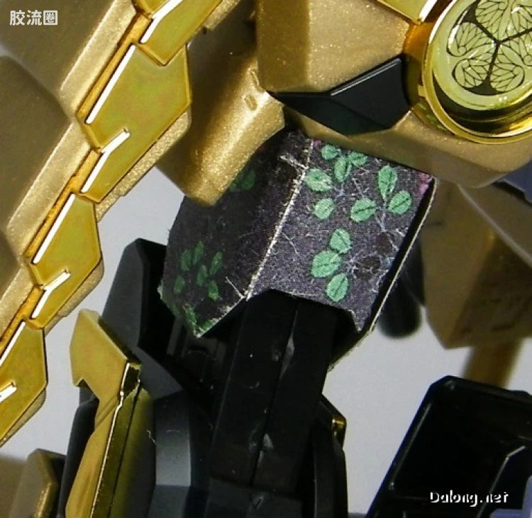 P-Bandai MG 1/100 Musha Gundam Mk-II Tokugawa Ieyasu Ver.