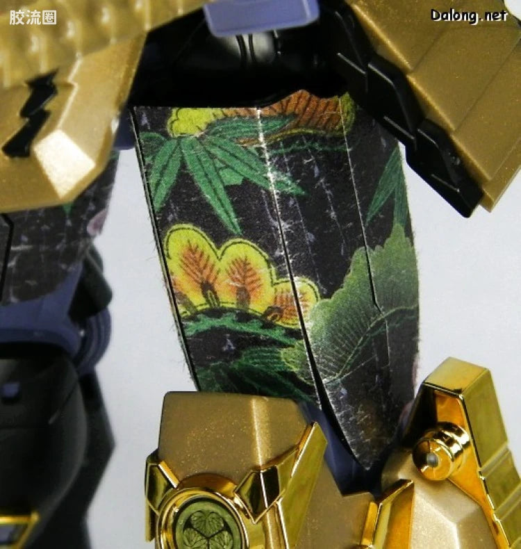 P-Bandai MG 1/100 Musha Gundam Mk-II Tokugawa Ieyasu Ver.
