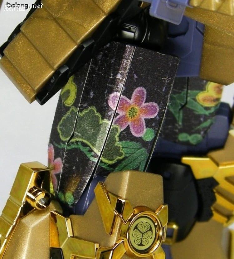 P-Bandai MG 1/100 Musha Gundam Mk-II Tokugawa Ieyasu Ver.
