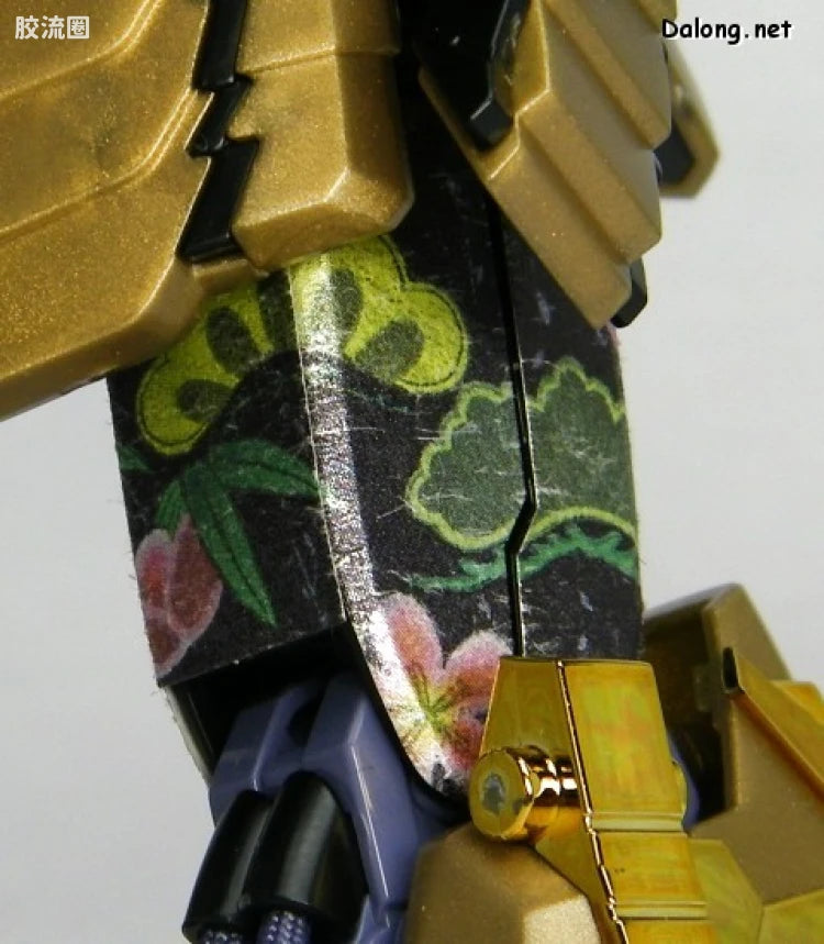 P-Bandai MG 1/100 Musha Gundam Mk-II Tokugawa Ieyasu Ver.