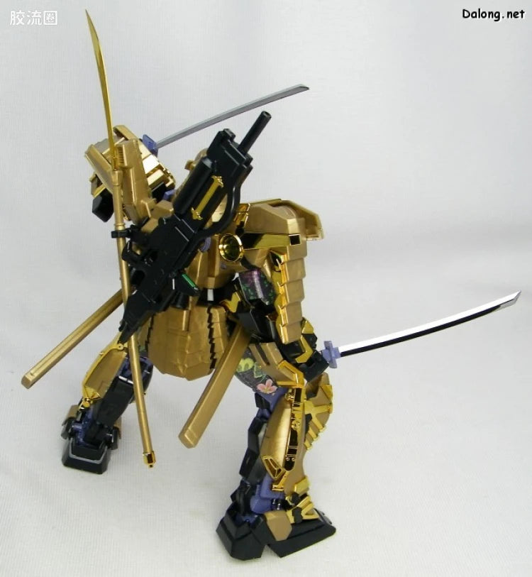 P-Bandai MG 1/100 Musha Gundam Mk-II Tokugawa Ieyasu Ver.