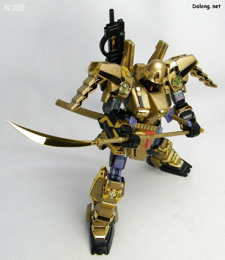 P-Bandai MG 1/100 Musha Gundam Mk-II Tokugawa Ieyasu Ver.