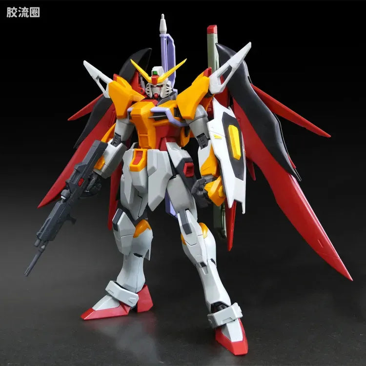 Bandai MG 1/100 Destiny Gundam (Heine Westenfluss Custom)