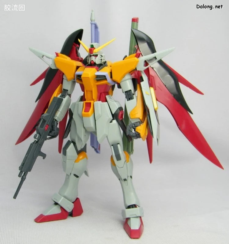Bandai MG 1/100 Destiny Gundam (Heine Westenfluss Custom)