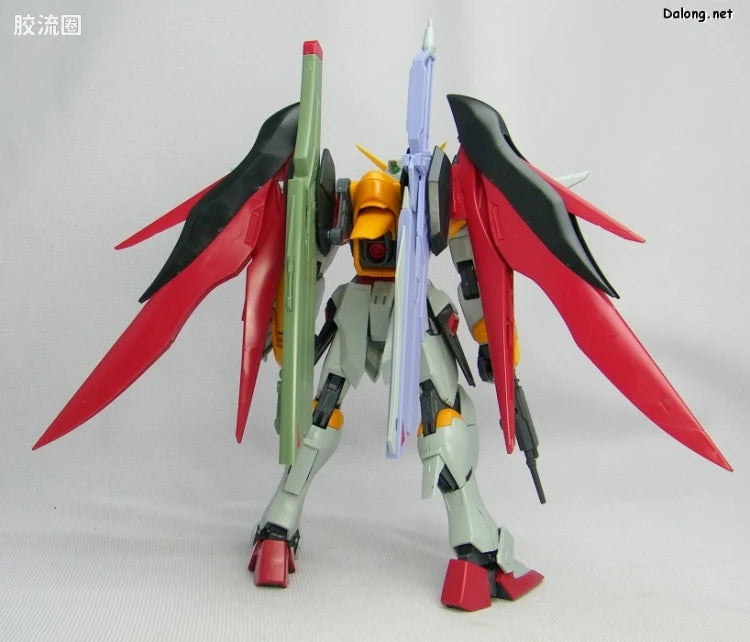 Bandai MG 1/100 Destiny Gundam (Heine Westenfluss Custom)
