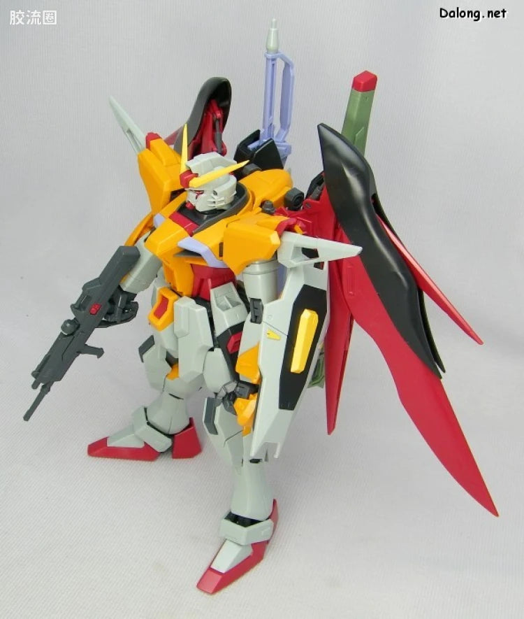 Bandai MG 1/100 Destiny Gundam (Heine Westenfluss Custom)