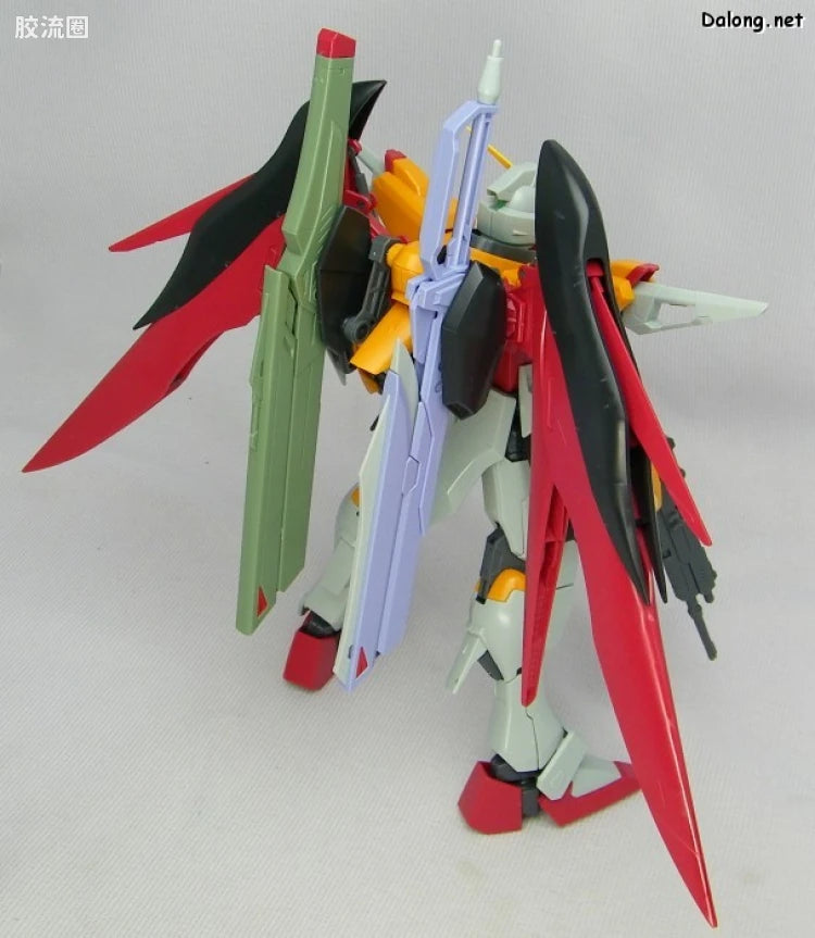 Bandai MG 1/100 Destiny Gundam (Heine Westenfluss Custom)