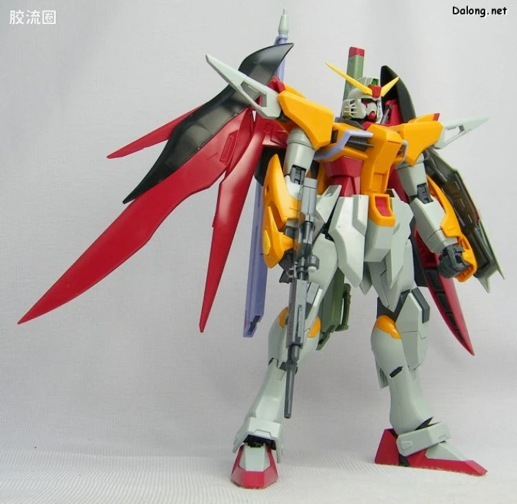 Bandai MG 1/100 Destiny Gundam (Heine Westenfluss Custom)